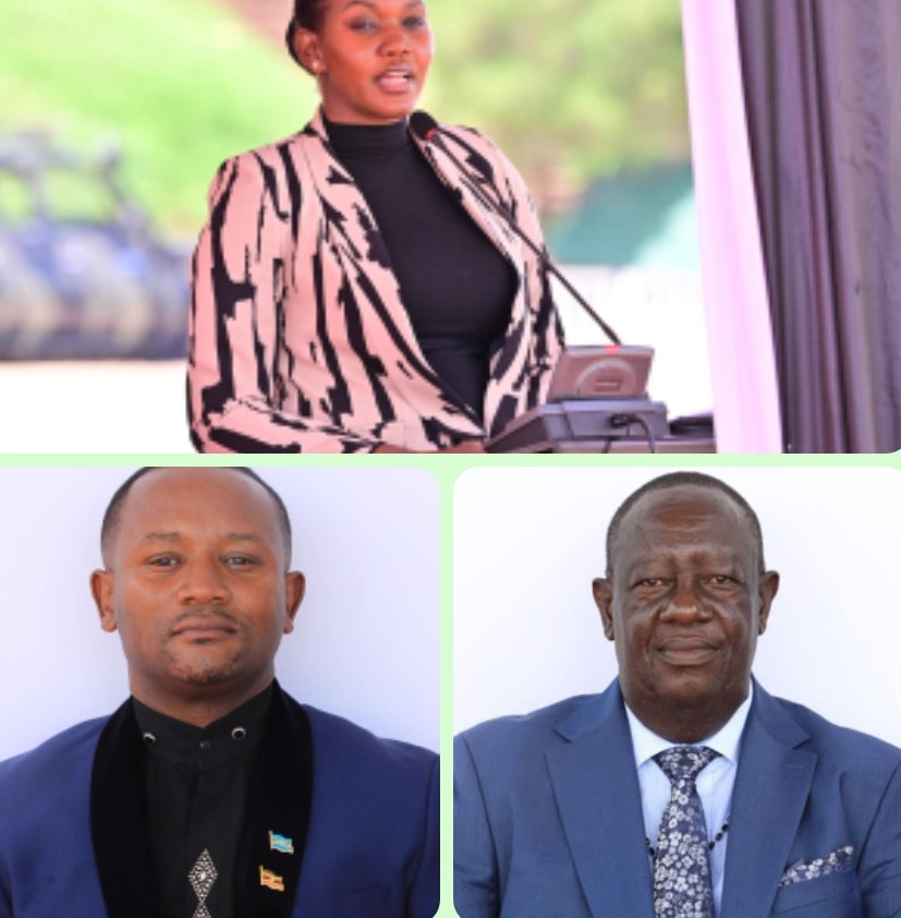 Nebbi politicians in panic mode ahead of 2031 battle
