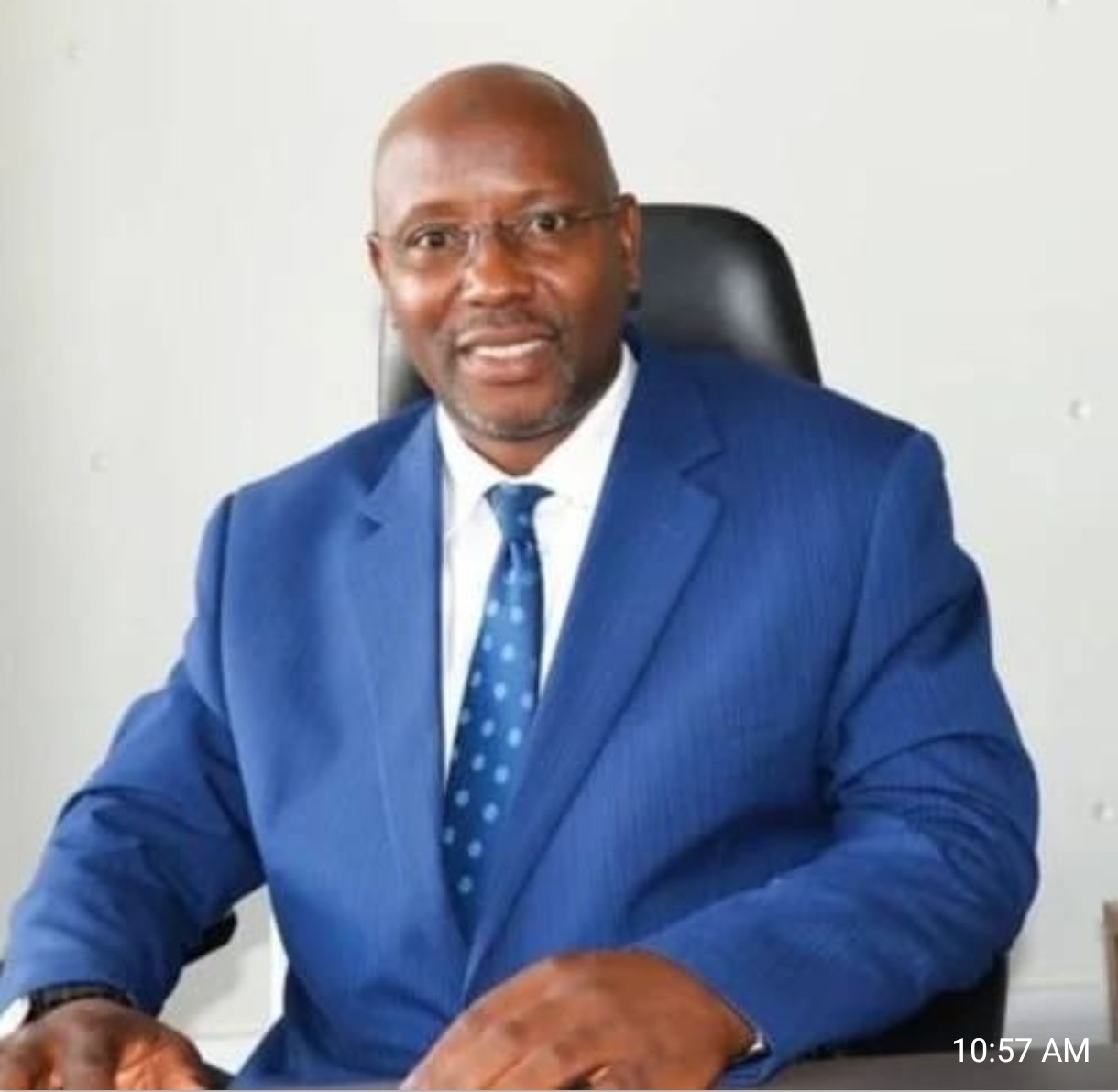 In Shock: Suspended URA Commissioner For Customs Hajji Asadu Goes Missing