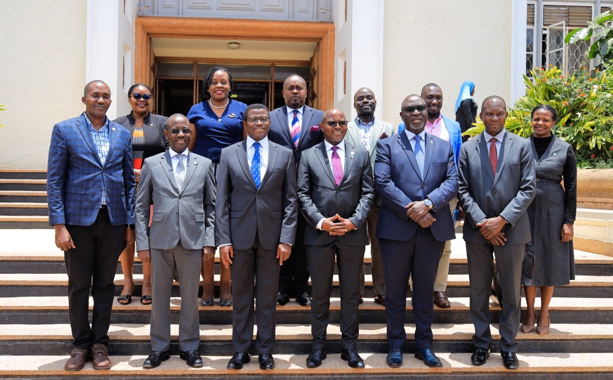 Centenary Bank, Buganda Kingdom move to deepen Longstanding Partnership