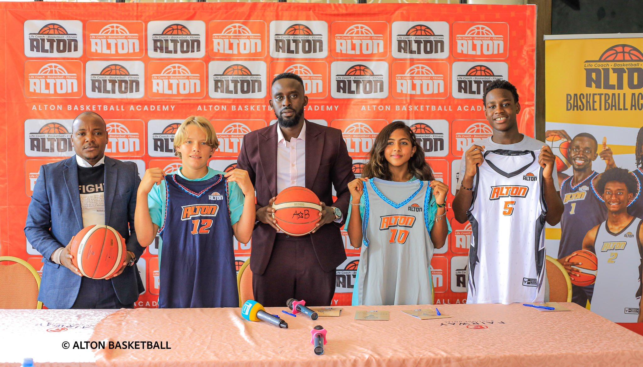 Alton Basketball Reaffirms Commitment to Developing Elite Athletes and Future Leadership