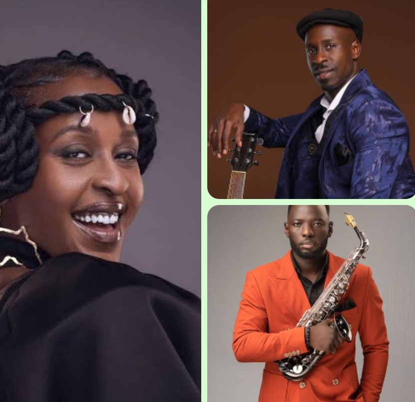 Lilian Mbabazi, Myko Ouma & Joseph Saxx to perform at Dignity For Her Fundraising Dinner at Kampala Sheraton Hotel