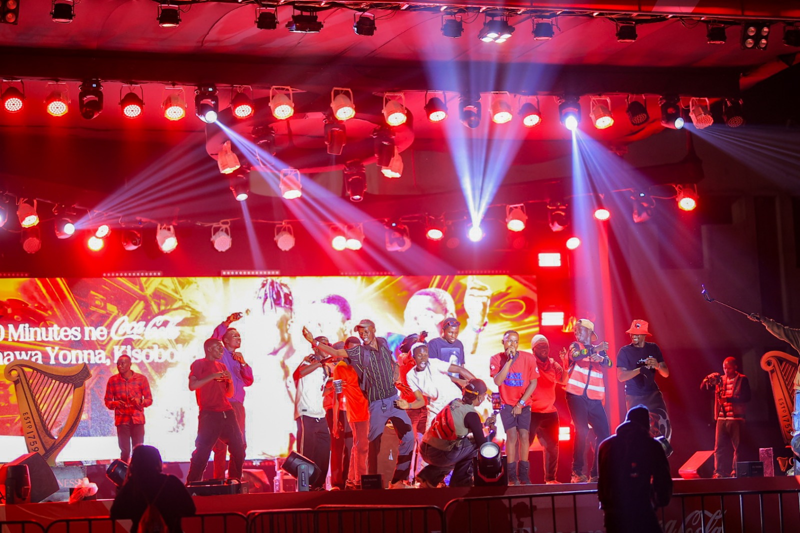 Coca-Cola Takes “Essawa Yonna Kisoboka” Experience to Uganda’s Universities